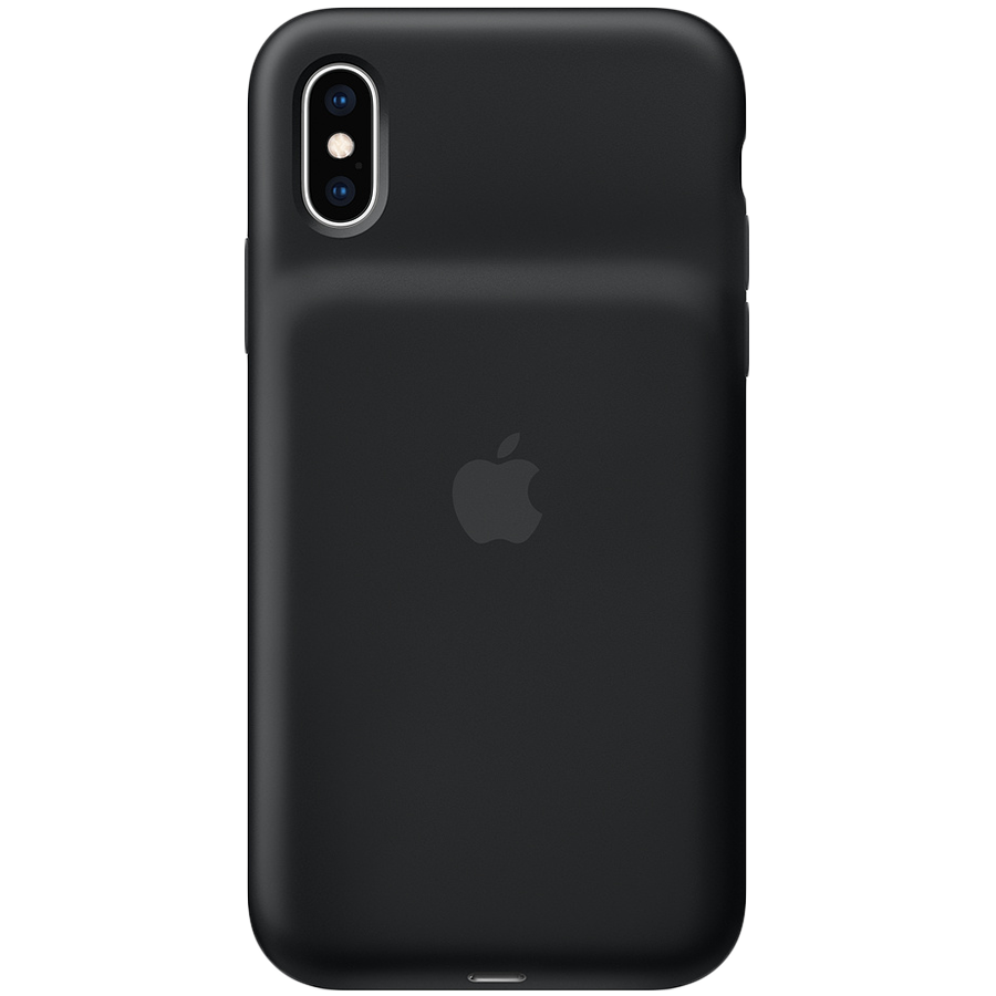 

Чехол-аккумулятор APPLE Smart Battery Case для iPhone Xs (MRXK2ZM/A)
