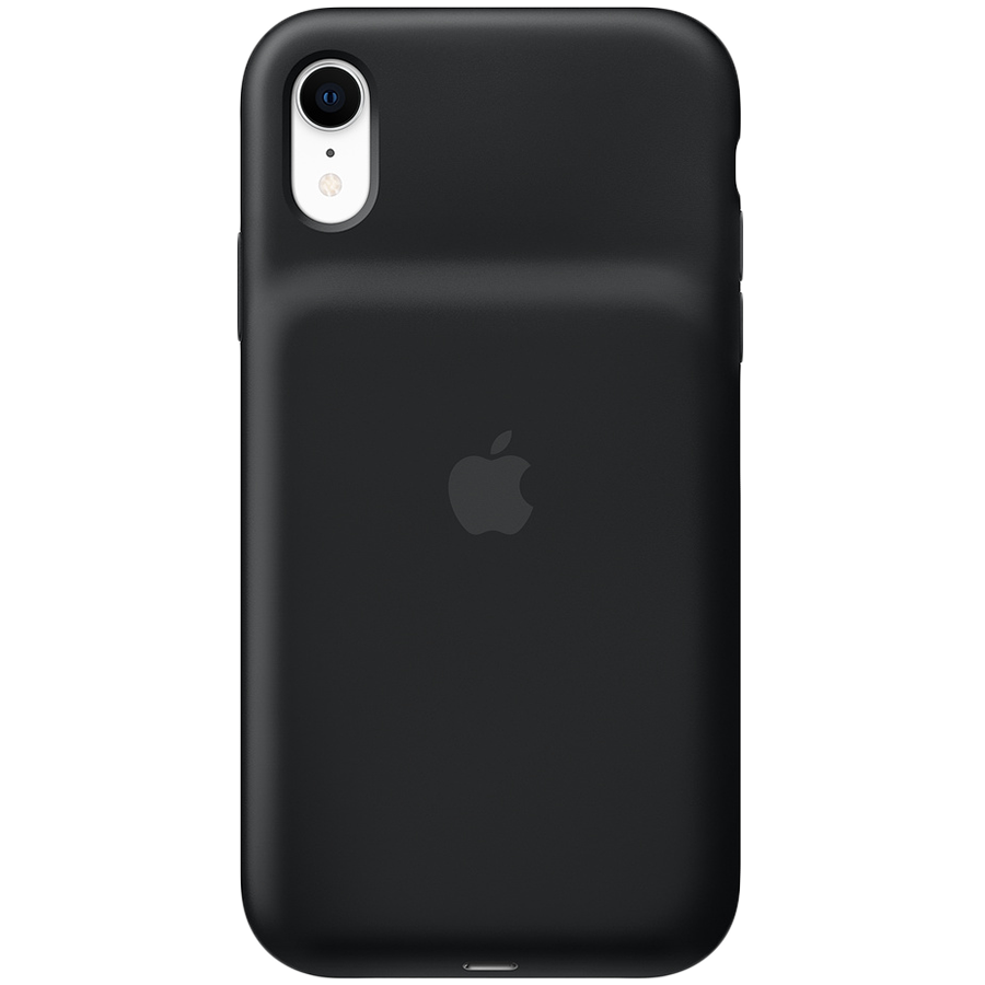 

Чехол-аккумулятор APPLE Smart Battery Case для iPhone XR (MU7M2ZM/A)