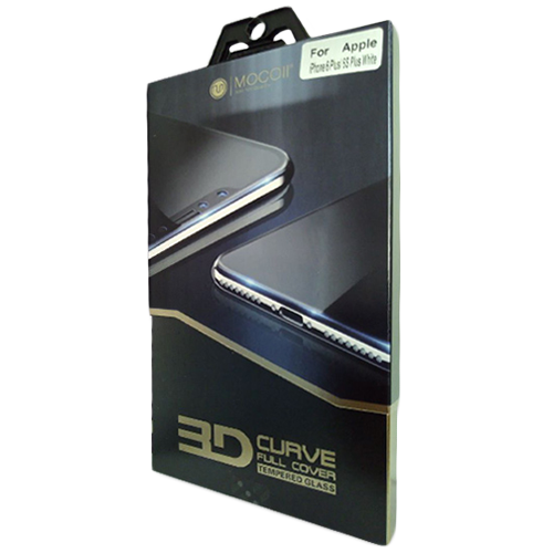 

Защитное стекло MOCOLL Black Diamond 3D (8025)
