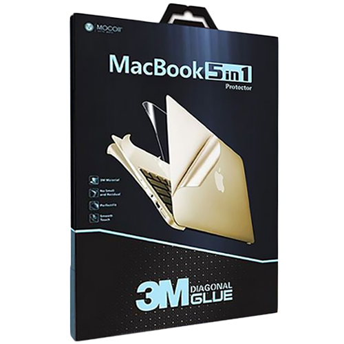 

Защитная пленка MOCOLL для MacBook Pro 13" c Touch Bar (M111)