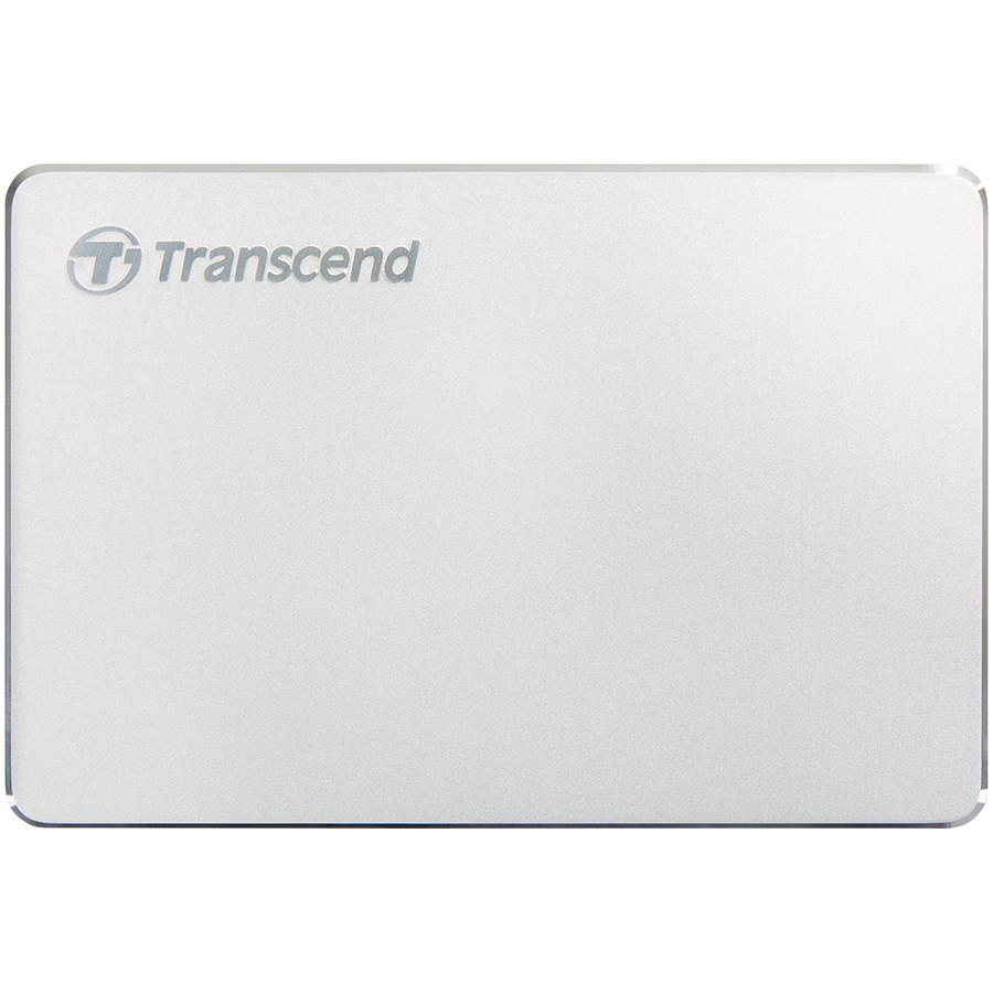

Внешний жесткий диск TRANSCEND StoreJet 25C3S (TS1TSJ25C3S)