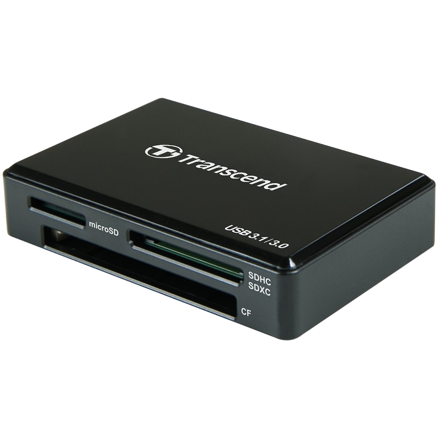 

TRANSCEND TS-RDF8K2 (TS-RDF8K2)