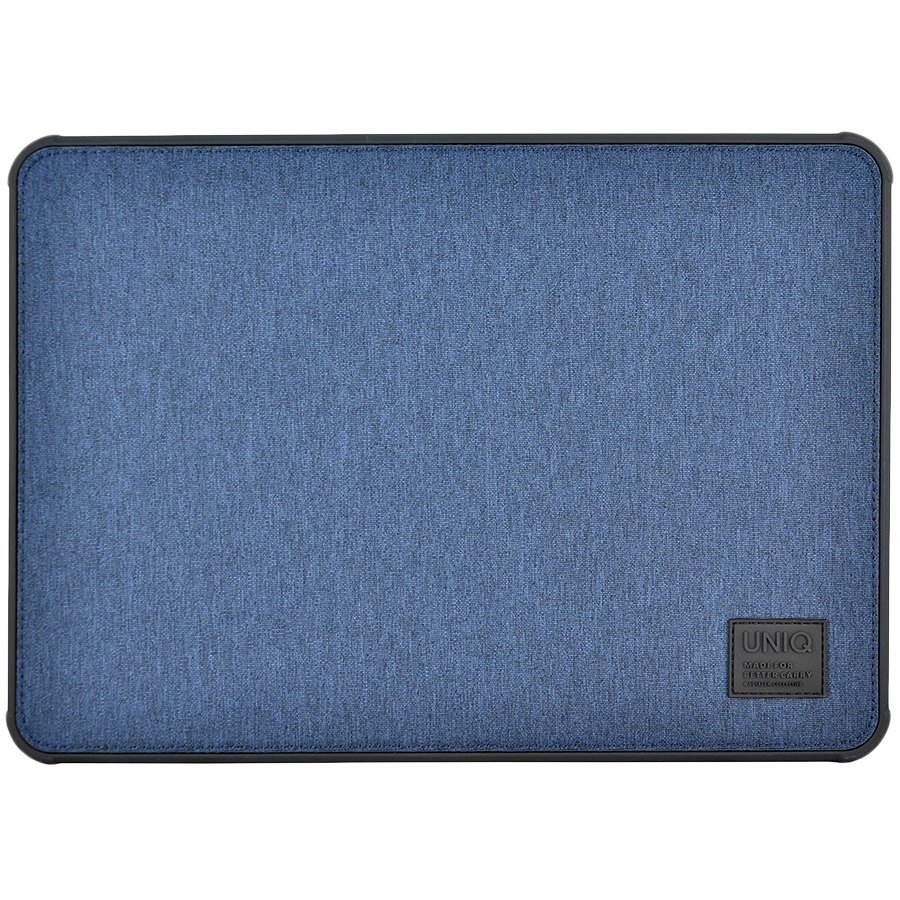 

Чехол UNIQ DFender Sleeve Kanvas для MacBook Pro 13 (DFENDER(13MBP)-BLUE)