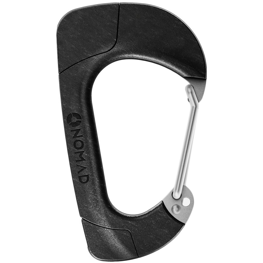 

NOMAD Адаптер с Lightning на USB (NOMAD_CARABIN_LIG_USB)