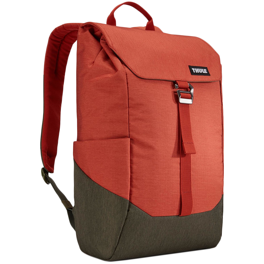 

Рюкзак THULE Lithos 16L для MacBook Pro 16/MacBook Pro 15 (TLBP113ROI/FNT)