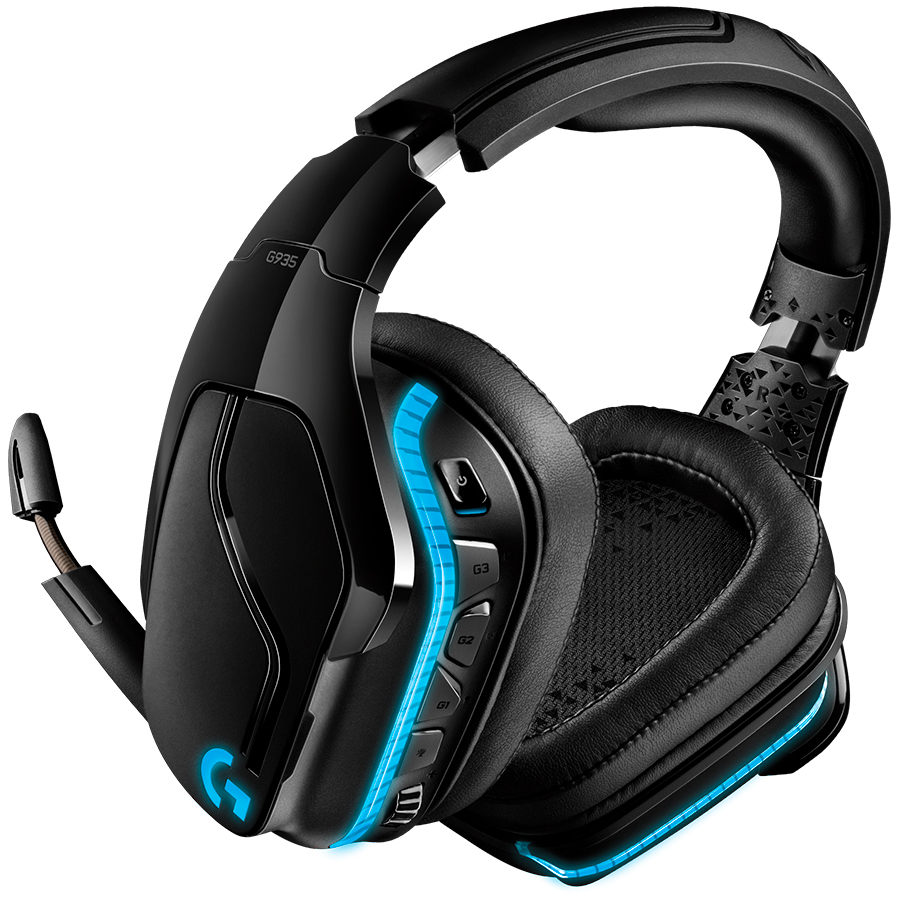 

LOGITECH (CIS) G935 (L981-000744)