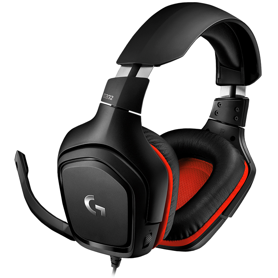 

Игровая гарнитура Logitech G332 (L981-000757)