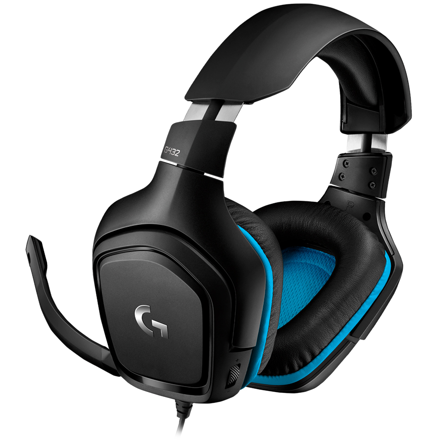 

Игровая гарнитура Logitech G432 (L981-000770)