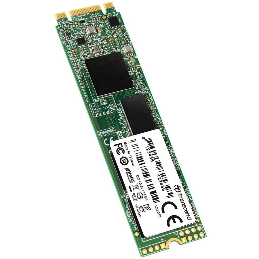 

Твердотельный накопитель TRANSCEND M.2 SSD 830S (TS256GMTS830S)