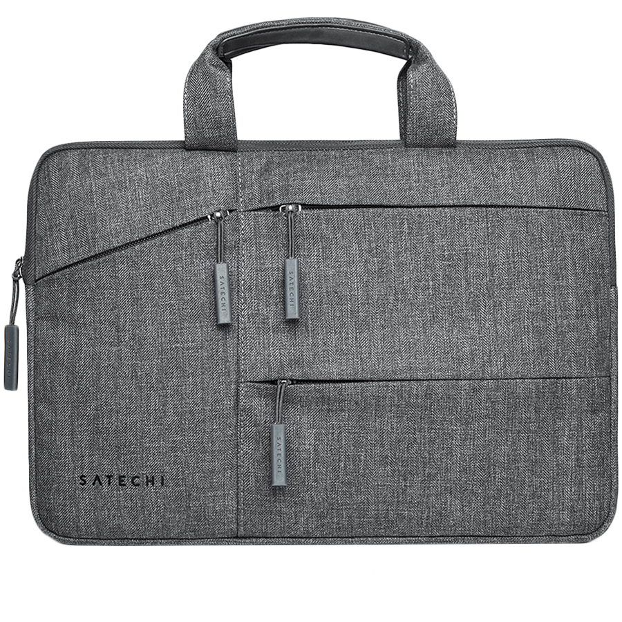 

Сумка SATECHI Серая для MacBook Air 13/MacBook Pro 13 (ST-LTB13)