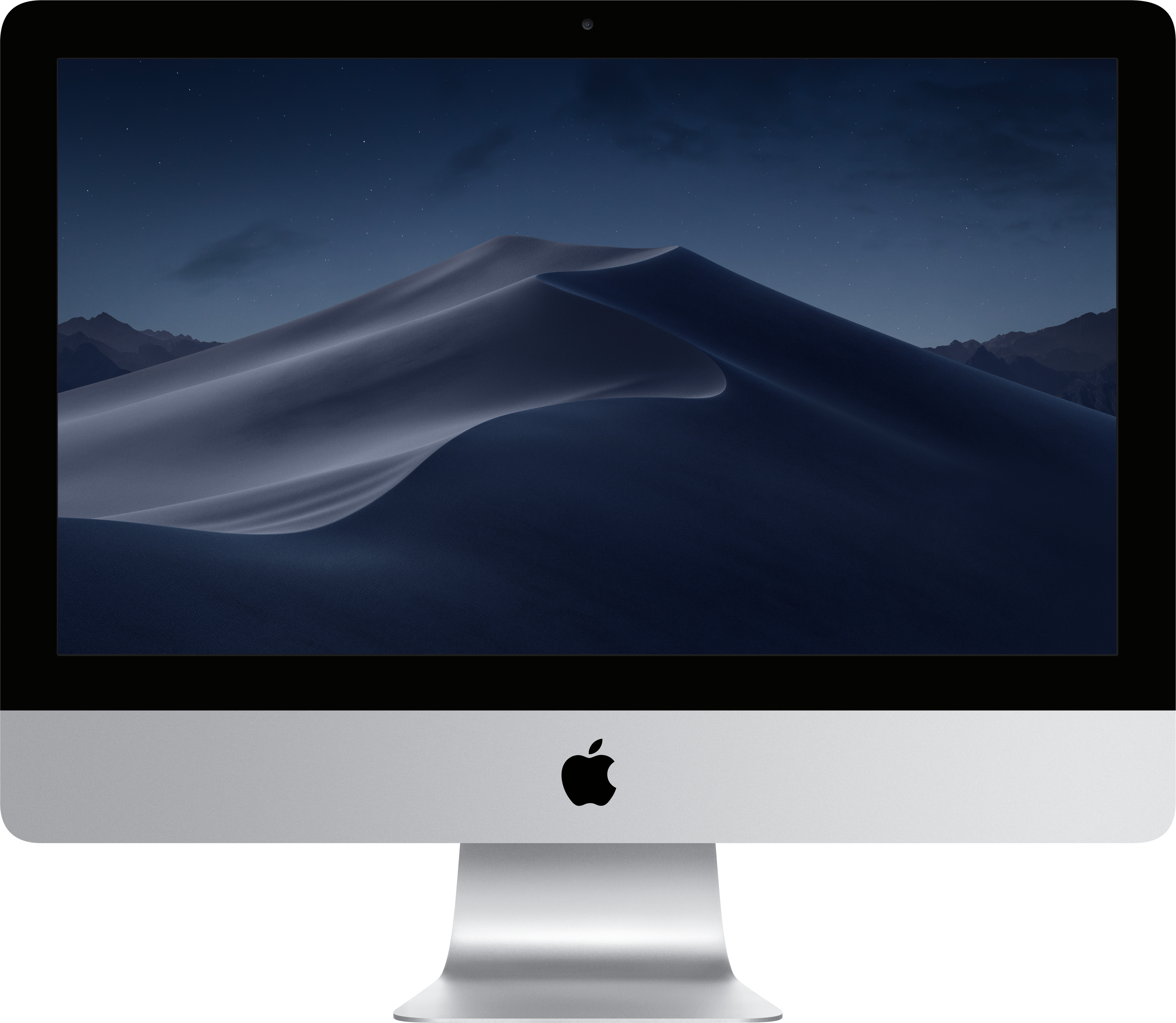 

iMac 21.5" Retina 4K, Intel Core i5, 8 ГБ, 1 ТБ Fusion Drive, AMD Radeon Pro 560X