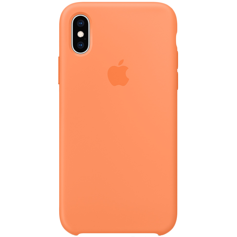 

Чехол APPLE силиконовый для iPhone Xs (MVF22ZM/A)