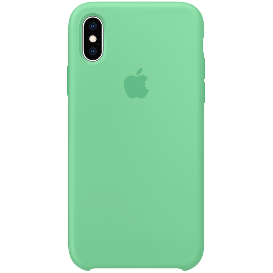 

Чехол APPLE силиконовый для iPhone Xs (MVF52ZM/A)