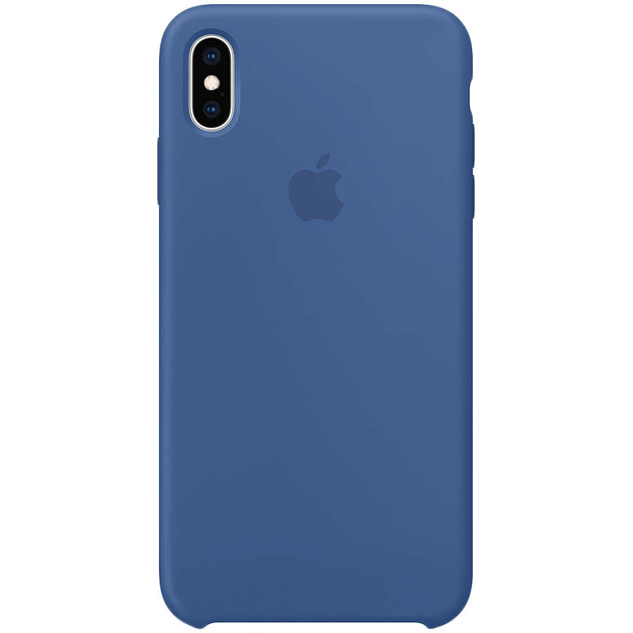 

Чехол APPLE Silicone для iPhone Xs Max (MVF62ZM/A)