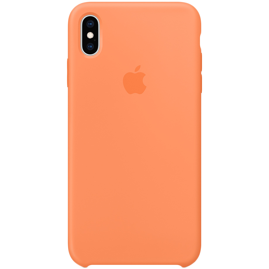 

Чехол APPLE Silicone для iPhone Xs Max (MVF72ZM/A)