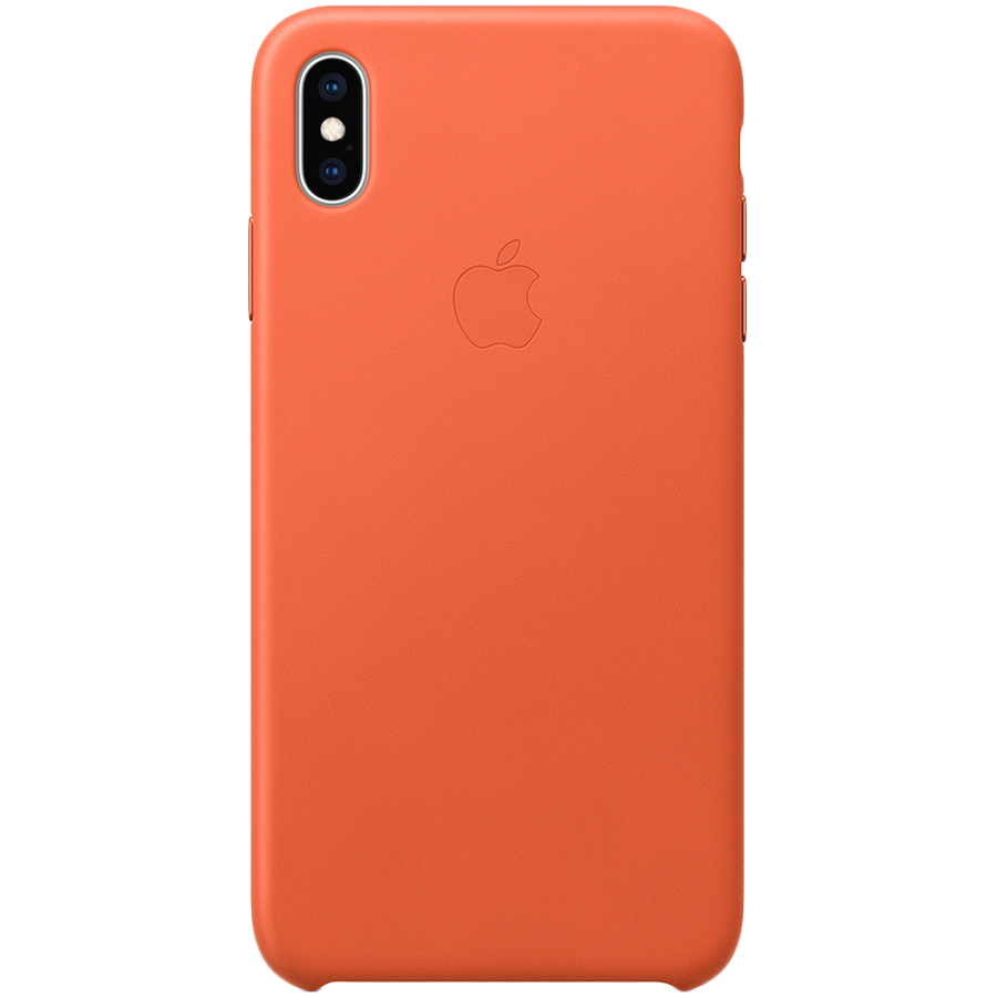 

Чехол APPLE Leather Case для iPhone Xs Max (MVFY2ZM/A)