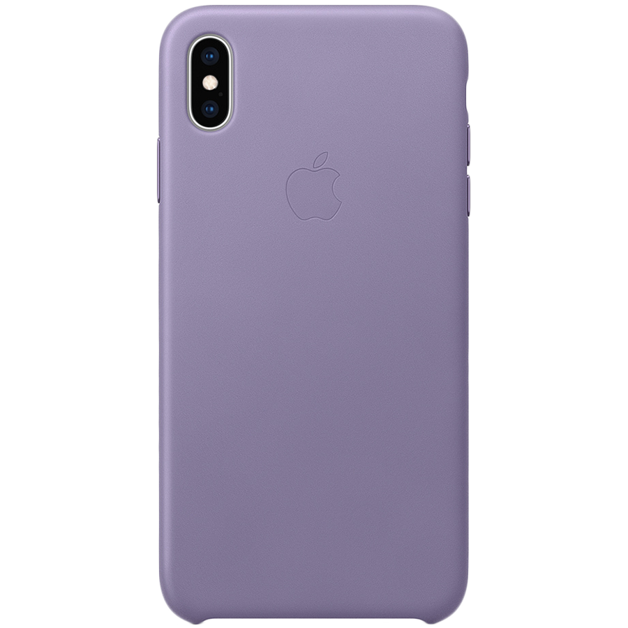 

Чехол APPLE Leather Case для iPhone Xs Max (MVH02ZM/A)