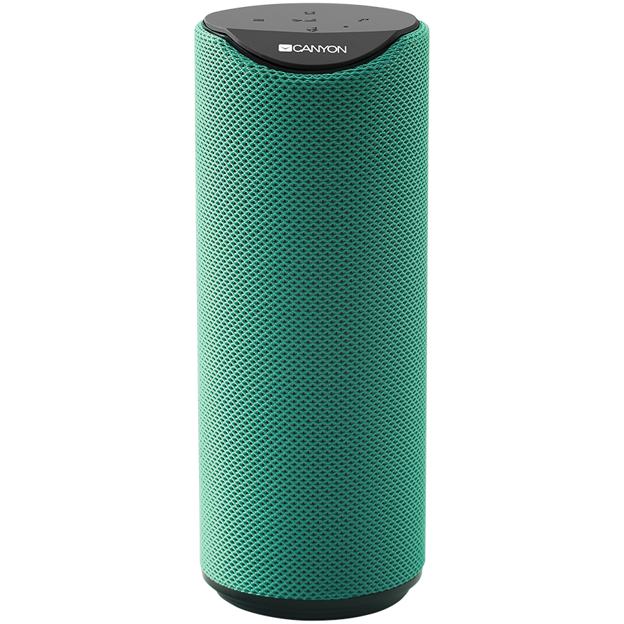 

Портативная колонка CANYON CNS-CBTSP5 Зеленый (CNS-CBTSP5G)