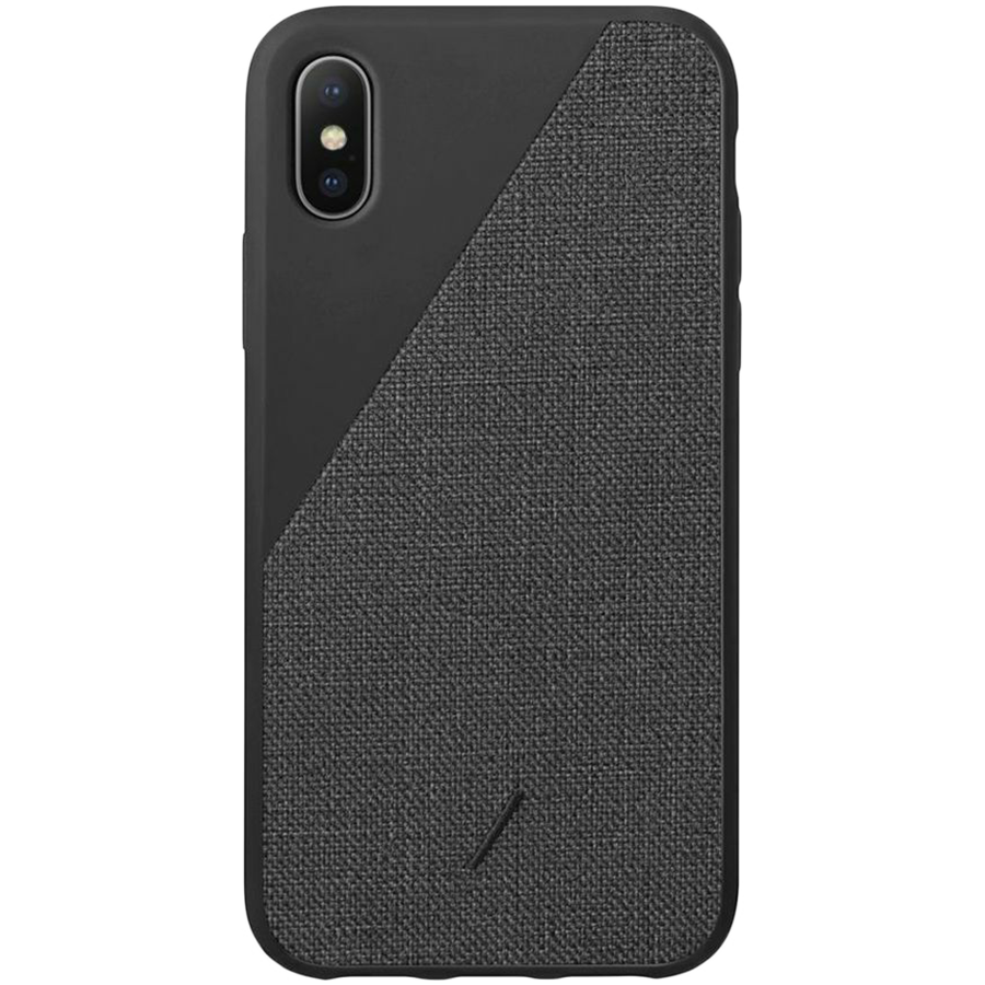 

Чехол NATIVE UNION CLIC CANVAS для iPhone XR (CCAV-BLK-NP18M)