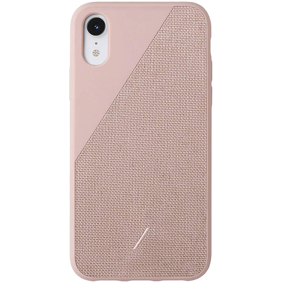 

Чехол NATIVE UNION CLIC CANVAS для iPhone XR (CCAV-ROSE-NP18M)