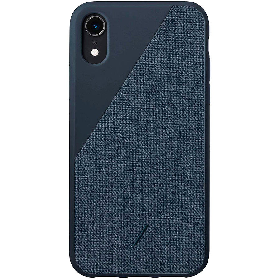 

Чехол NATIVE UNION CLIC CANVAS для iPhone XR (CCAV-NAVY-NP18M)