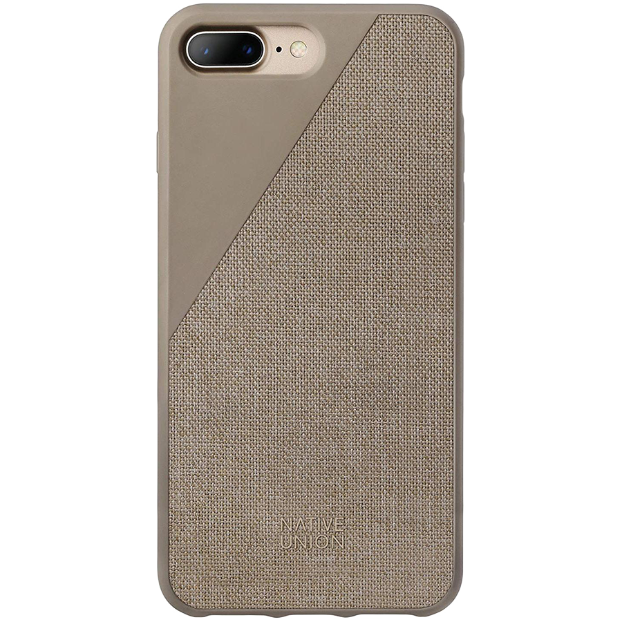 

Чехол NATIVE UNION CLIC CANVAS для iPhone 7 Plus/8 Plus (CCAV-TAU-CV-7P)