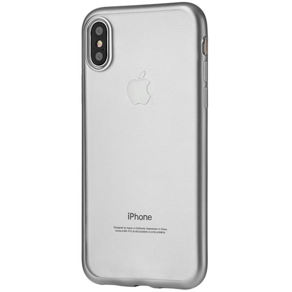 

Чехол UBEAR Frame Tone для iPhone X/Xs (CS24SL01-I10)