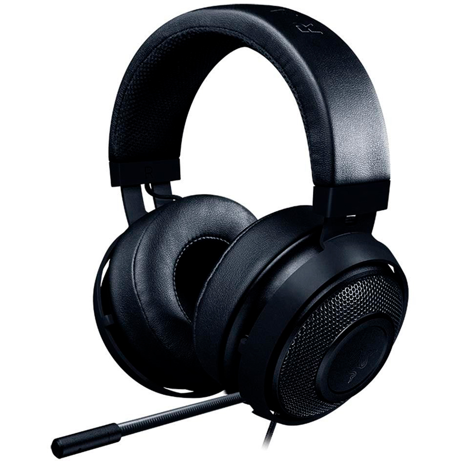 

Гарнитура RAZER Kraken Чёрный (RZ04-02830100-R3M1)