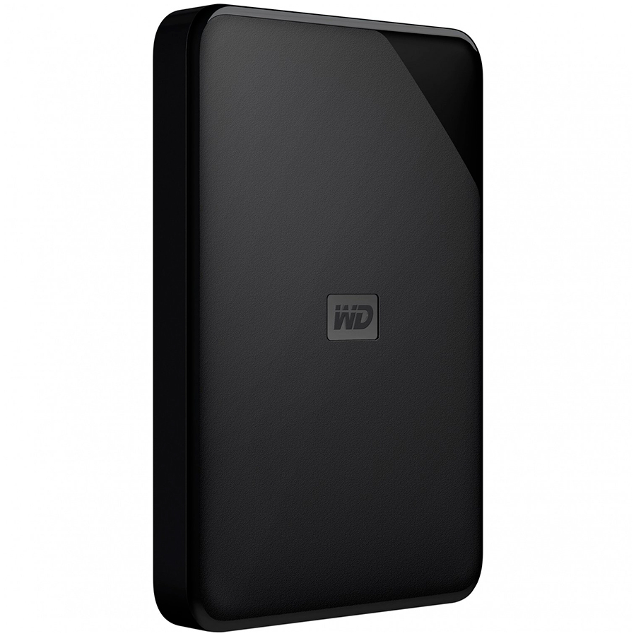 

Внешний жесткий диск WESTERN DIGITAL Elements SE Portable (WDBEPK0010BBK-WESN)