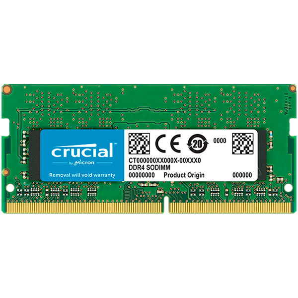 

Оперативная память CRUCIAL CT4G4SFS632A (CT4G4SFS632A)
