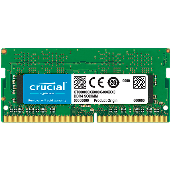 

Оперативная память CRUCIAL CT16G4SFD832A (CT16G4SFD832A)