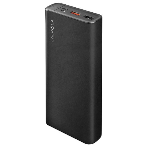 

Портативное зарядное устройство ENERGEA (AP-20000PD2-BLK)