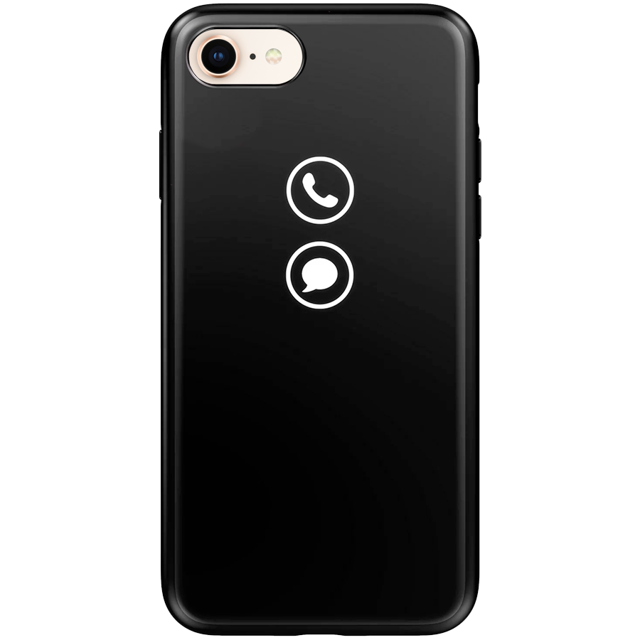 

Чехол LUNECASE Case для iPhone SE (2-го поколения)/8/7 (LUNEIP8CLASSIC)