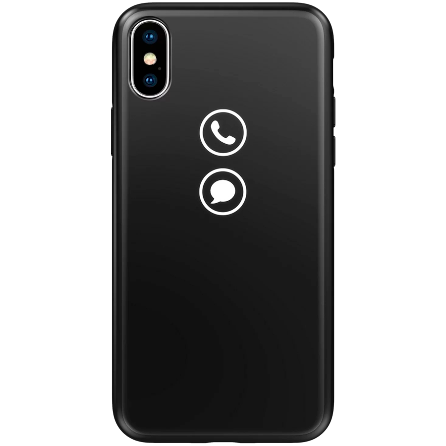 

Чехол LUNECASE Case для iPhone X (LUNEIPXCLASSIC)