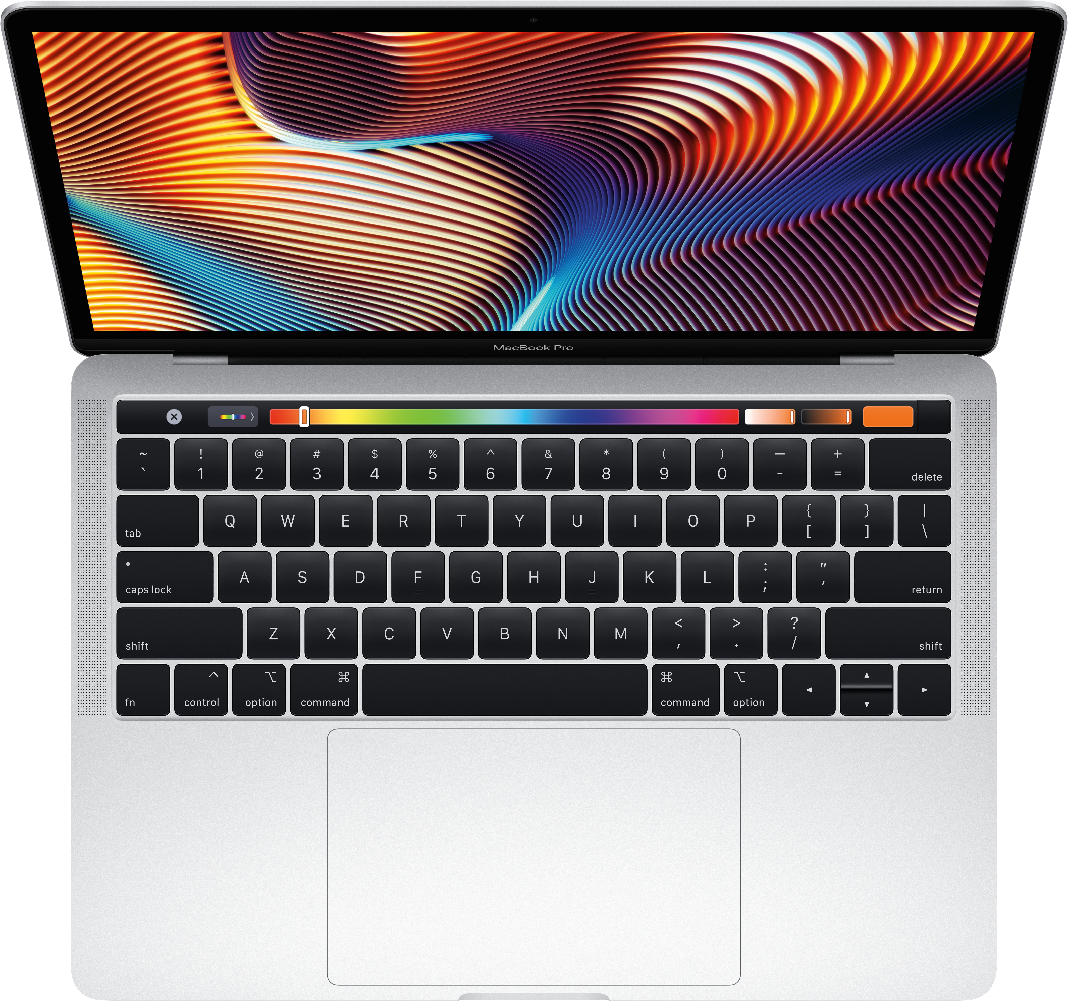 

MacBook Pro 13" с Touch Bar Intel Core i5 , 8 ГБ, 512 ГБ, Серебристый (MV9A2RU/A)
