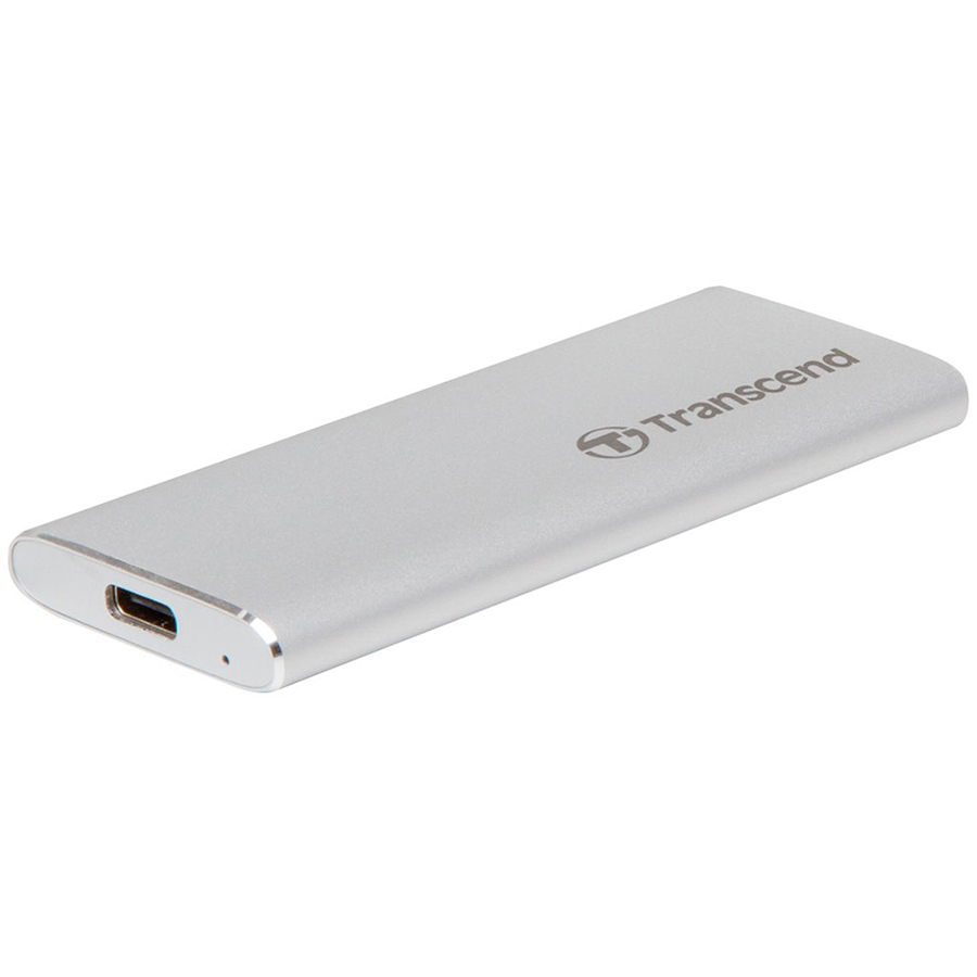

Твердотельный накопитель TRANSCEND ESD240C (TS480GESD240C)