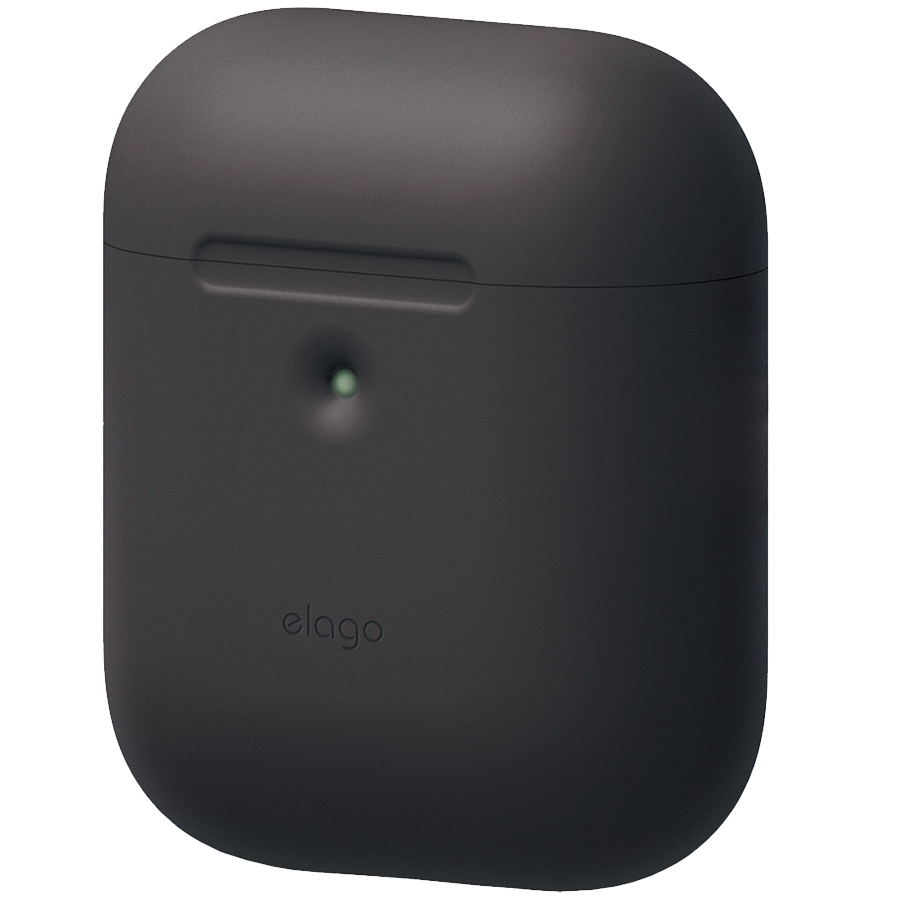 

Чехол ELAGO A2 Силиконовый для AirPods (EAP2SC-BK)