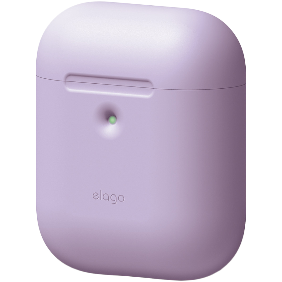 

Чехол ELAGO A2 Силиконовый для AirPods (EAP2SC-LV)
