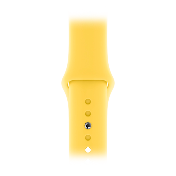 

Спортивный ремешок APPLE для корпуса 38/40 мм, размер S/M и M/L (MV6A2ZM/A)