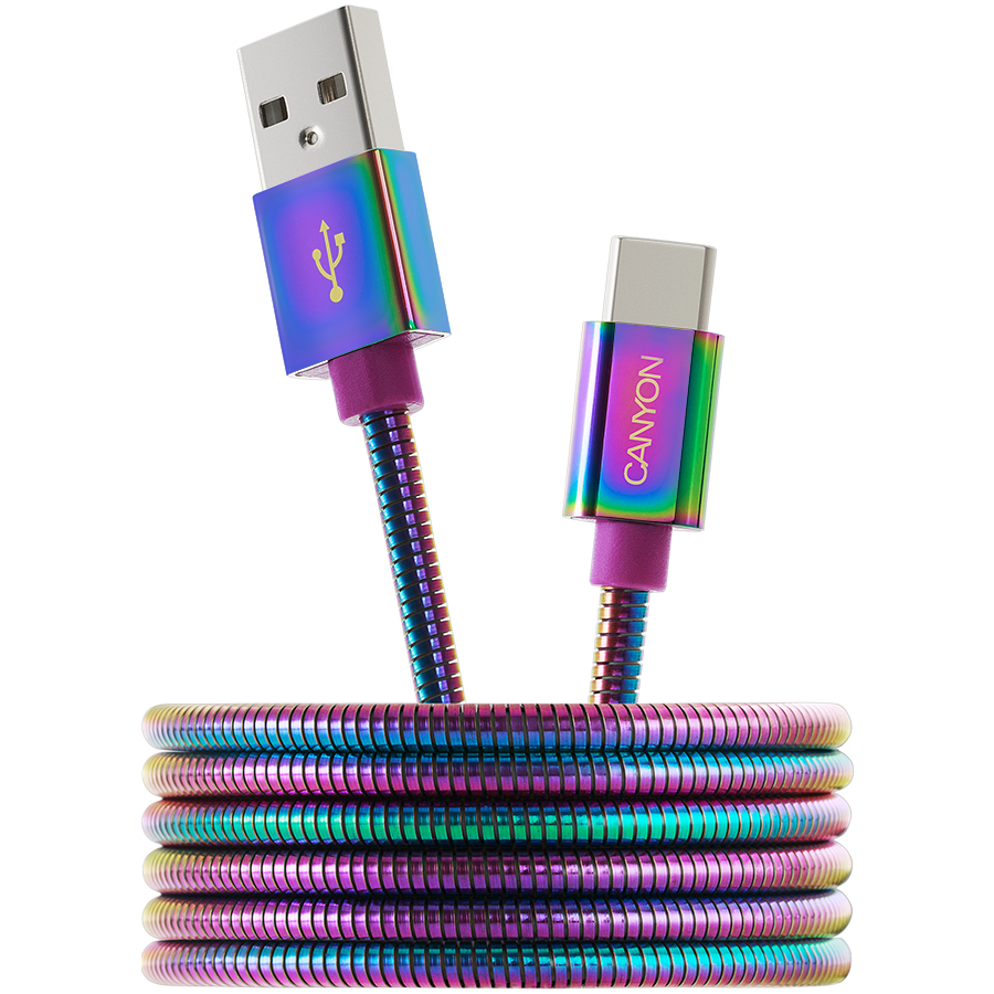 

CANYON Кабель USB-C (CNS-USBC7RW)