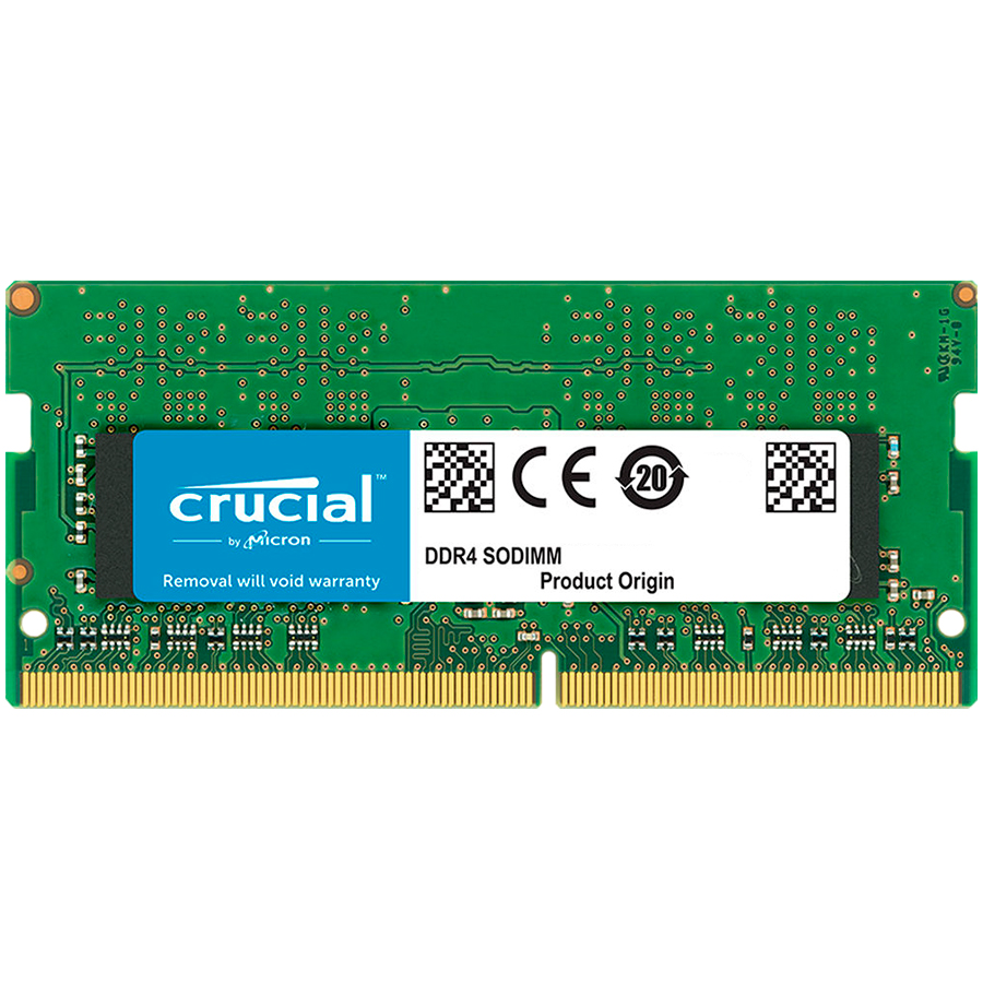 

Оперативная память CRUCIAL CT4G4SFS6266 (CT4G4SFS6266)