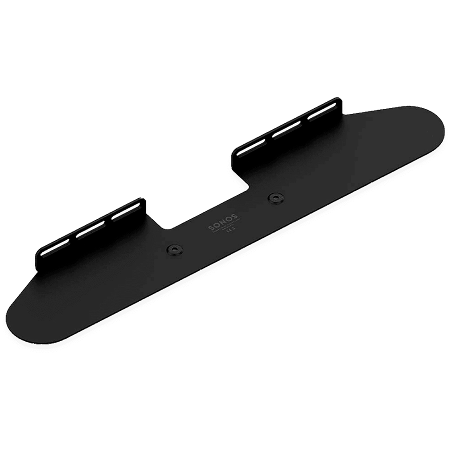 

Крепление на стену SONOS BEAM WALL MOUNT, Черный (BM1WMWW1BLK)