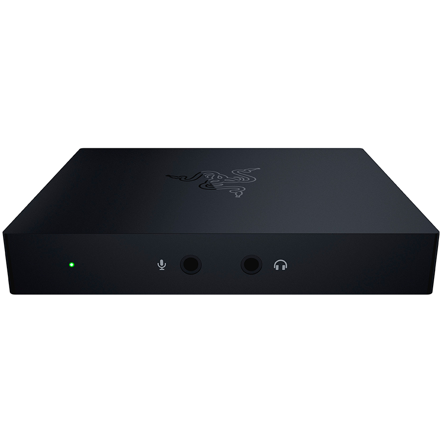 

RAZER Razer Ripsaw HD, Game Capture Card, Full HD 1080p at 60 FPS для powerful stream performance, 4K 60 FPS passthrough для uninterrupted, smooth gameplay, Full audio mixing capabilities для hassle-free audio management, HDMI 2.0 & USB 3.0 connectivity, 