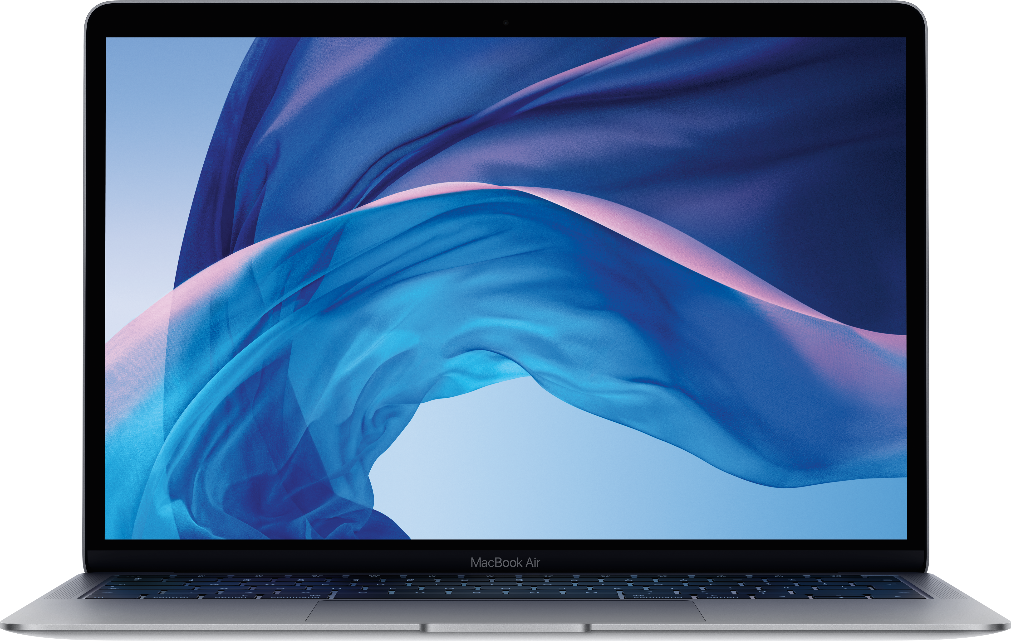 

MacBook Air 13", 8 ГБ, 128 ГБ, Intel Core i5, Серый космос (MVFH2RU/A)