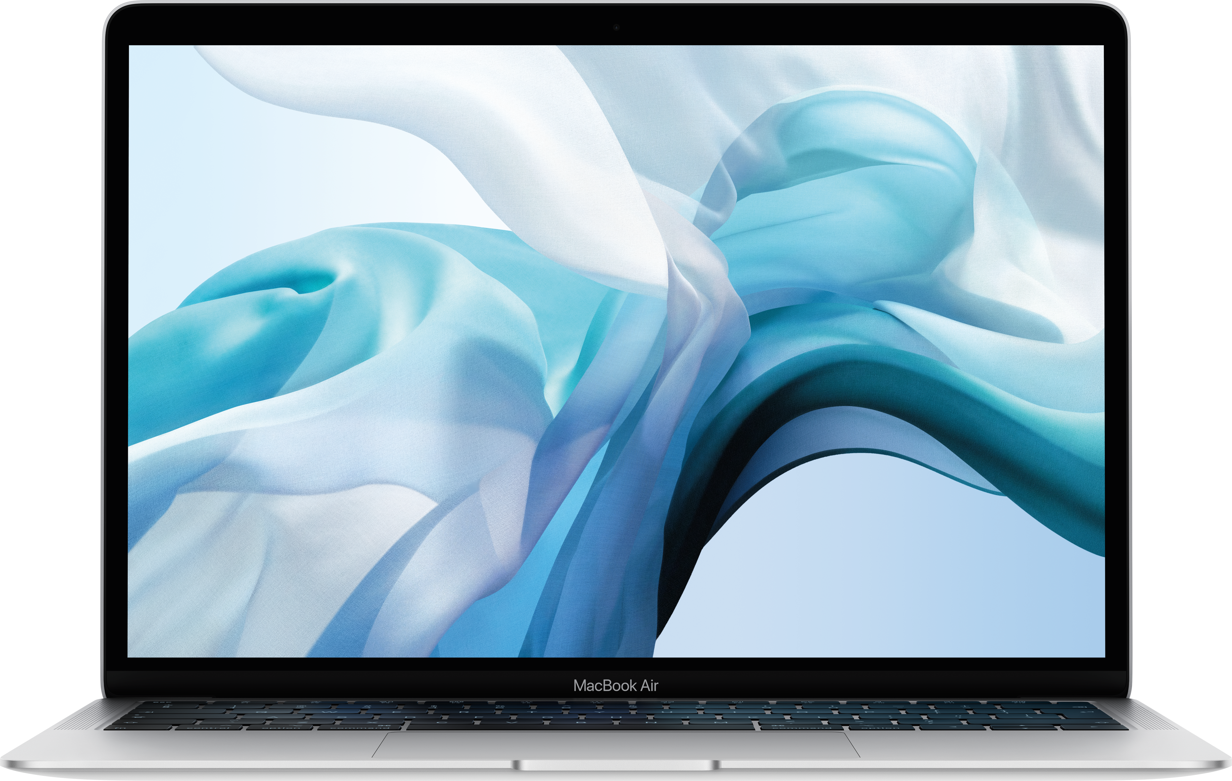 

MacBook Air 13", 8 ГБ, 256 ГБ, Intel Core i5, Серебристый