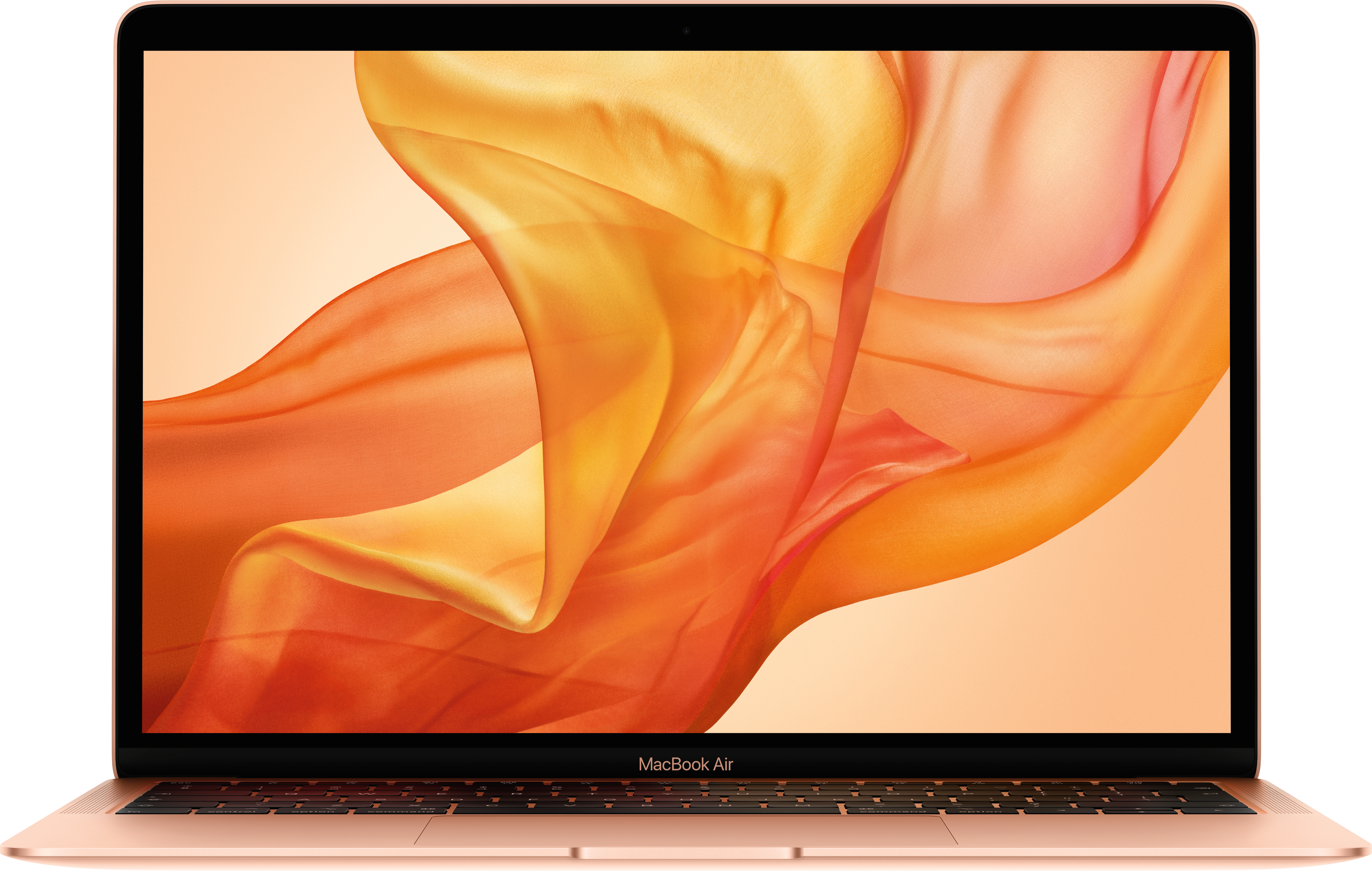 

MacBook Air 13", 8 ГБ, 256 ГБ, Intel Core i5, Золотой (MVFN2UA/A)