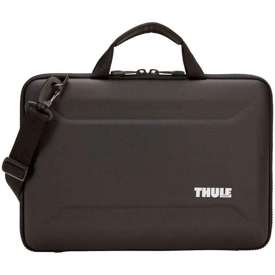 

Сумка THULE Gauntlet для MacBook Pro 16/MacBook Pro 15 (TGAE2356BLK)