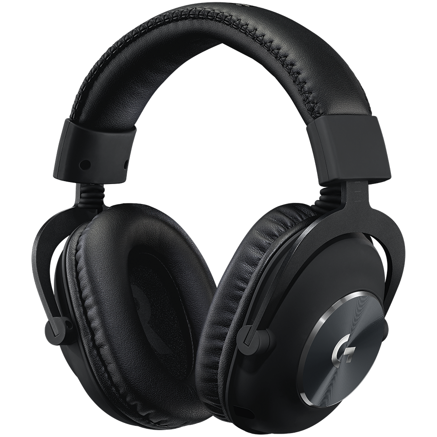 

Гарнитура LOGITECH A00101/A00102 Чёрный (981-000812)