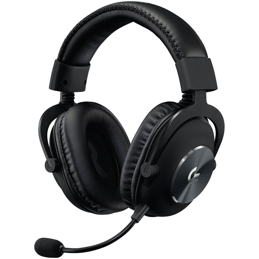 

Игровая гарнитура Logitech PRO X (L981-000818)