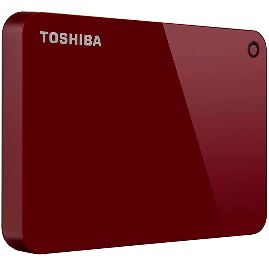 

Внешний жесткий диск TOSHIBA Canvio Advance